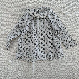 Bout' Chou Top Floral Blouse
